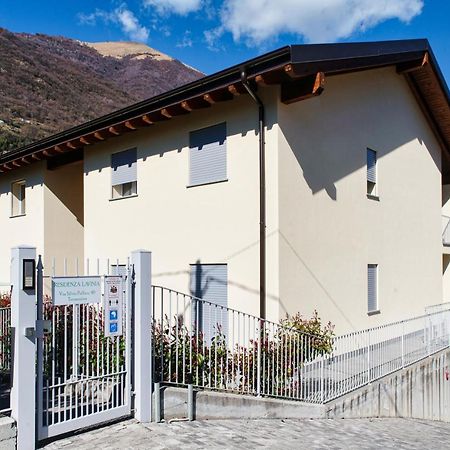Апартаменты Silvia Lenno House - The House Of Travelers Экстерьер фото