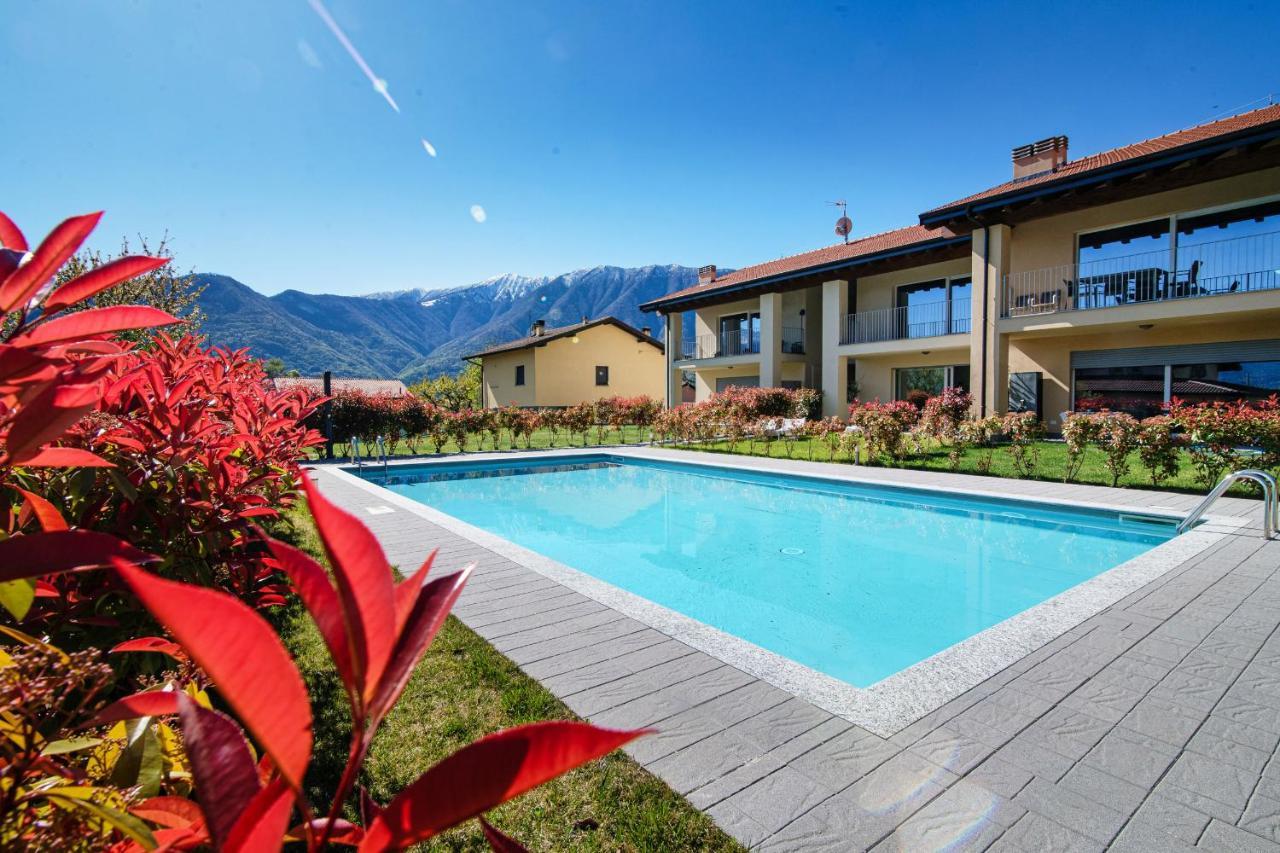 Апартаменты Silvia Lenno House - The House Of Travelers Экстерьер фото