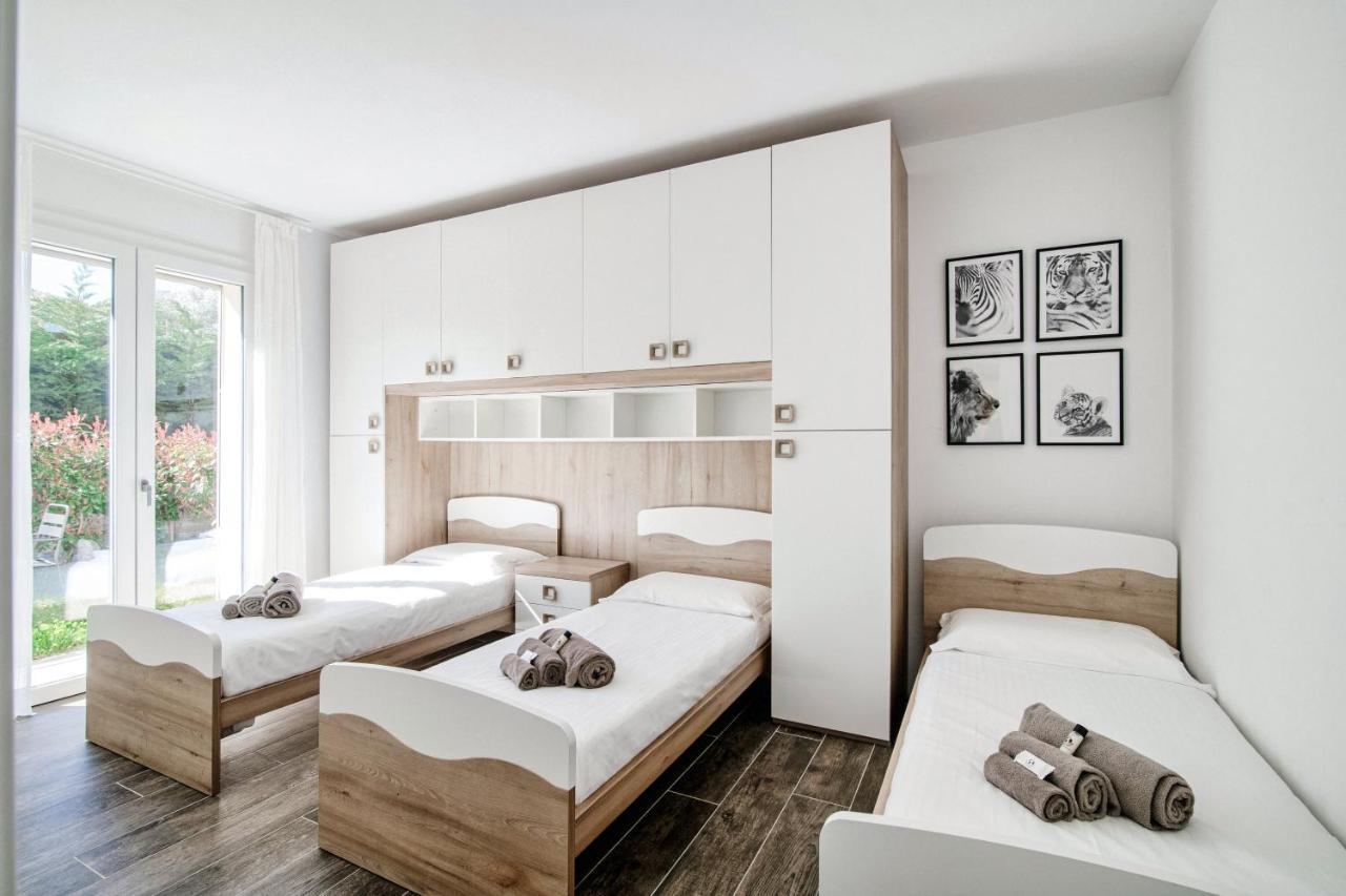 Апартаменты Silvia Lenno House - The House Of Travelers Экстерьер фото