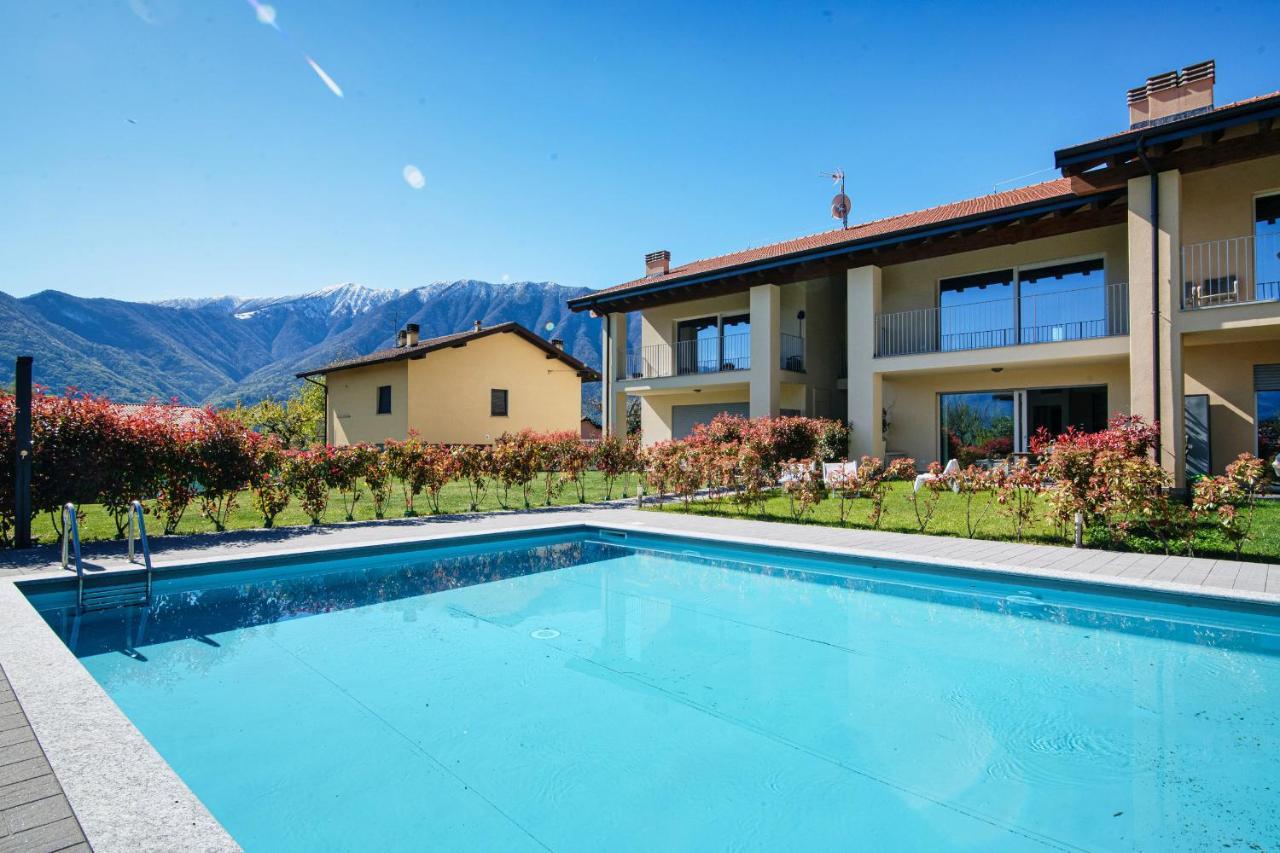 Апартаменты Silvia Lenno House - The House Of Travelers Экстерьер фото