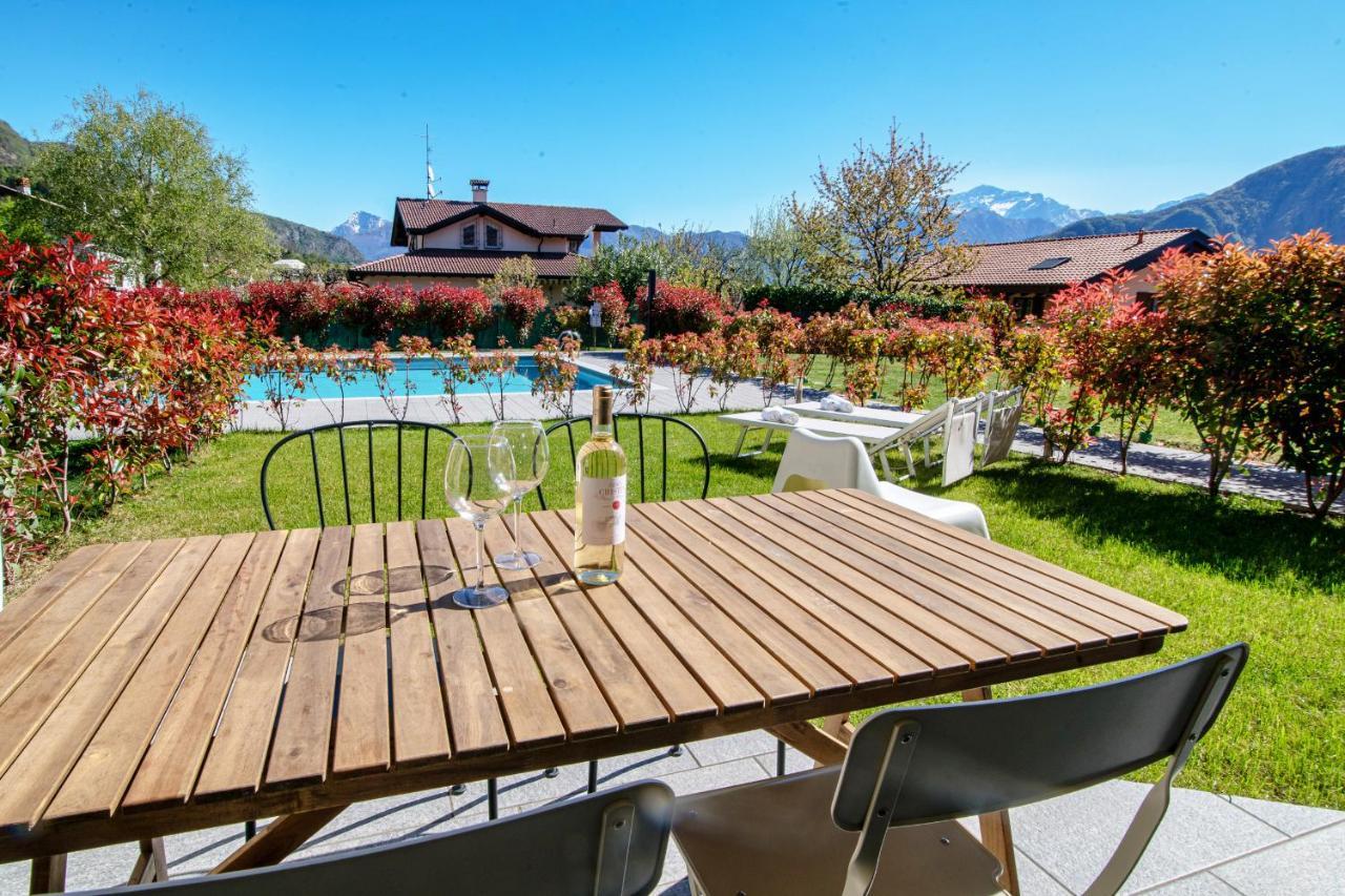 Апартаменты Silvia Lenno House - The House Of Travelers Экстерьер фото