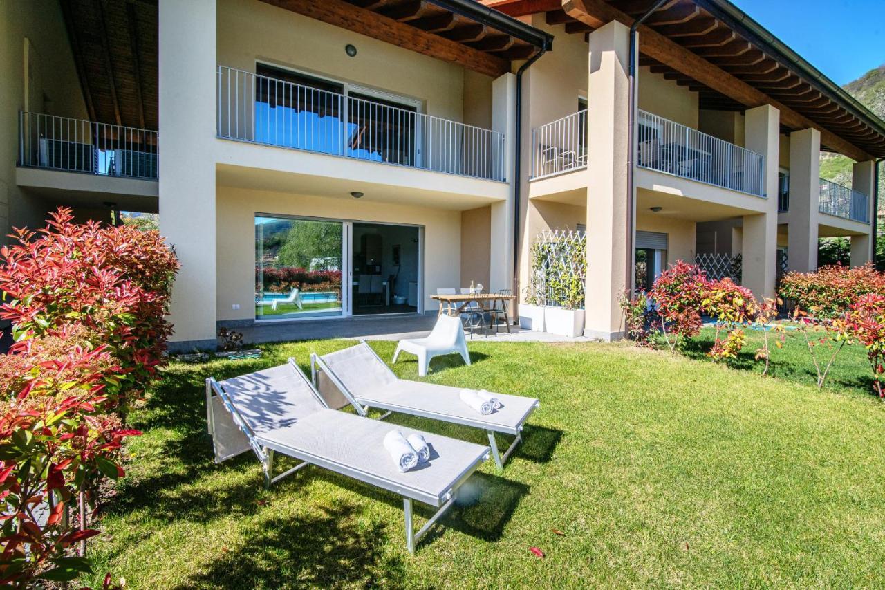 Апартаменты Silvia Lenno House - The House Of Travelers Экстерьер фото
