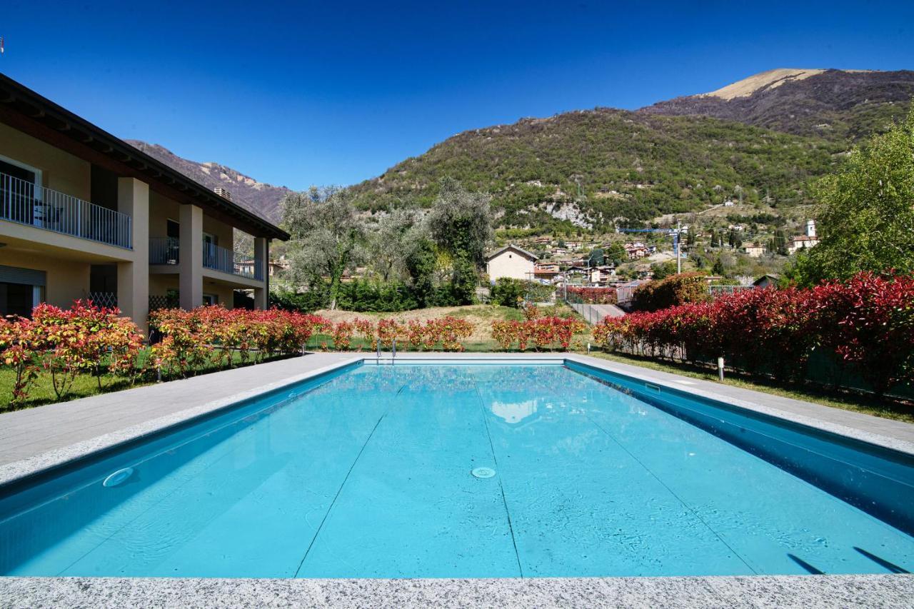 Апартаменты Silvia Lenno House - The House Of Travelers Экстерьер фото