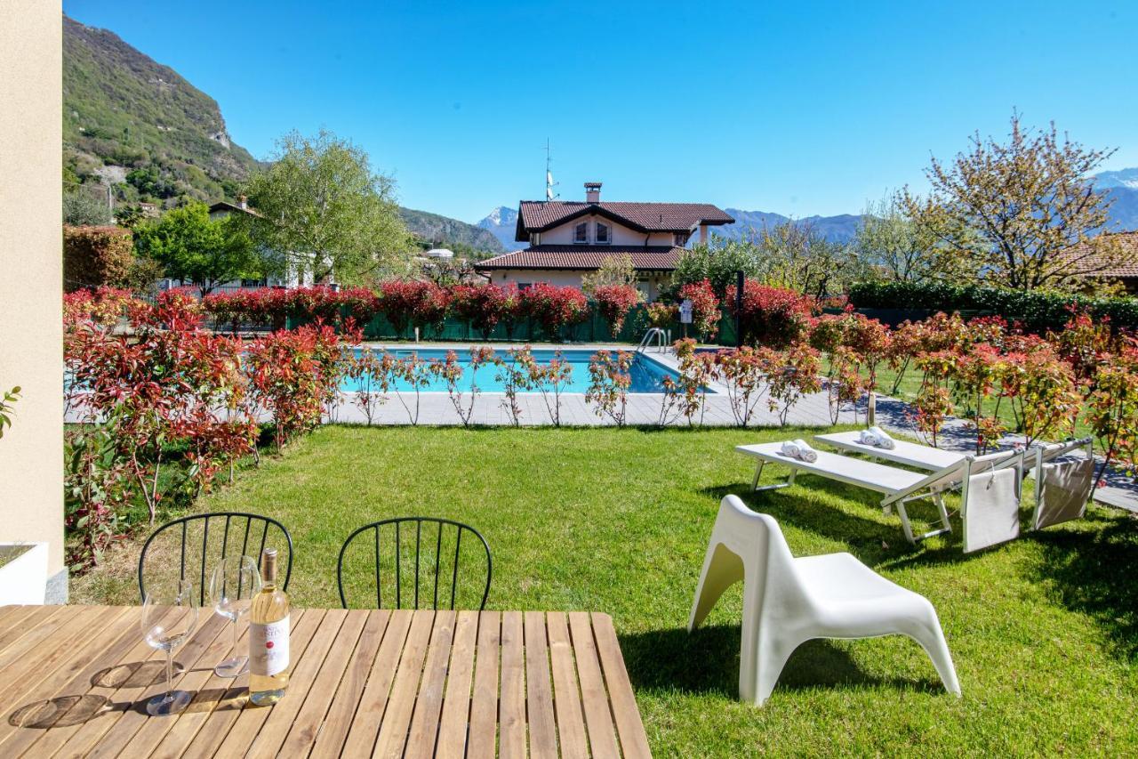 Апартаменты Silvia Lenno House - The House Of Travelers Экстерьер фото